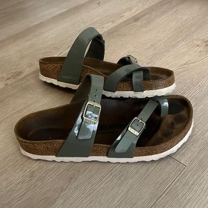 Birkenstocks